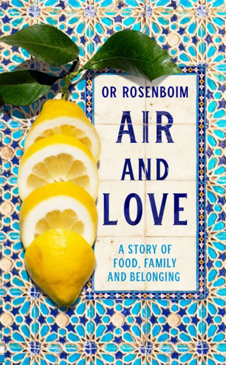 Supplemental image for 9781529098099 - Air and Love