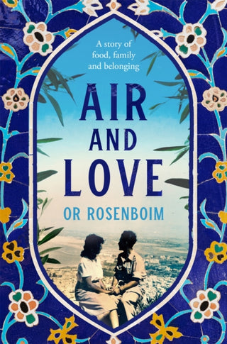 Cover image for 9781529098129 - Air and Love