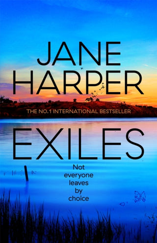 Cover image for 9781529098440 - Exiles