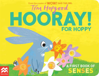 Cover image for 9781529098976 - Hooray for Hoppy