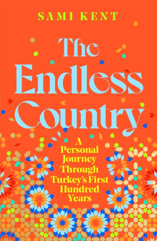Cover image for 9781529099263 - The Endless Country