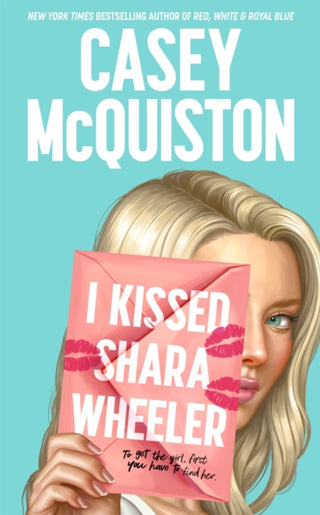 Cover image for 9781529099423 - I Kissed Shara Wheeler