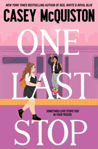 Cover image for 9781529099485 - One Last Stop