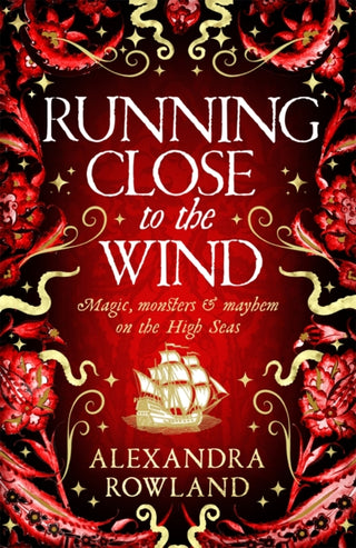 Cover image for 9781529099713 - Running Close to the Wind