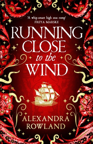 Cover image for 9781529099720 - Running Close to the Wind