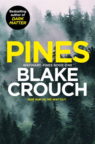 Cover image for 9781529099799 - Pines