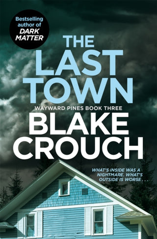 Cover image for 9781529099829 - The Last Town
