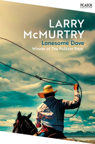 Cover image for 9781529099942 - Lonesome Dove