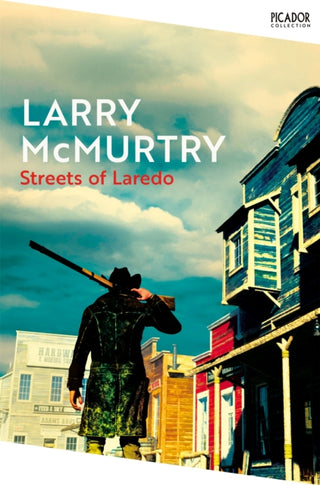 Cover image for 9781529099973 - Streets of Laredo