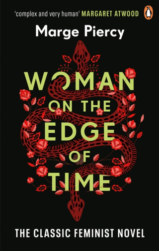 Cover image for 9781529100570 - Woman on the Edge of Time