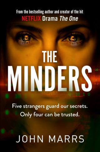 Cover image for 9781529100655 - The Minders