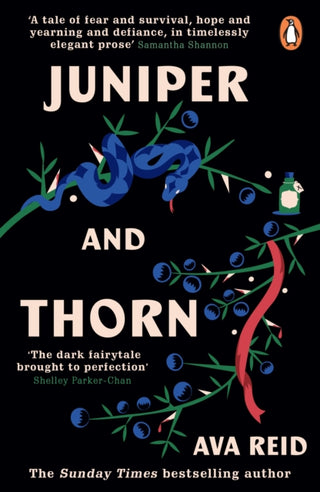 Cover image for 9781529100785 - Juniper & Thorn