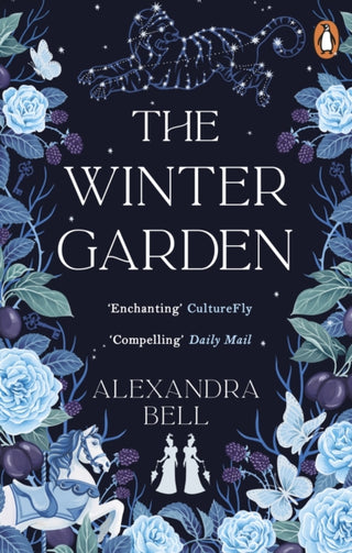 Cover image for 9781529100846 - The Winter Garden