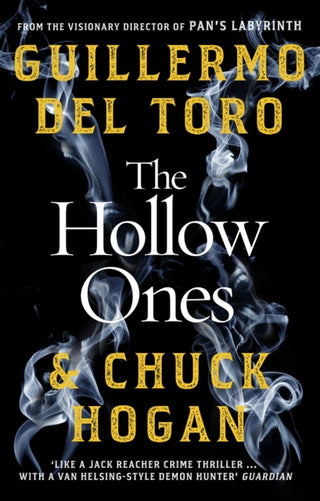Cover image for 9781529100969 - The Hollow Ones