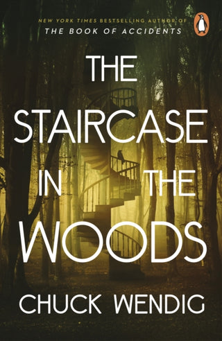 Cover image for 9781529101065 - The Staircase in the Woods