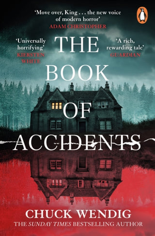 Cover image for 9781529101096 - The Book of Accidents