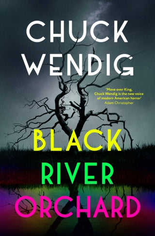 Cover image for 9781529101133 - Black River Orchard