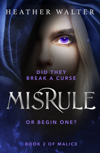 Cover image for 9781529101324 - Misrule