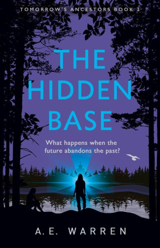 Cover image for 9781529101355 - The Hidden Base