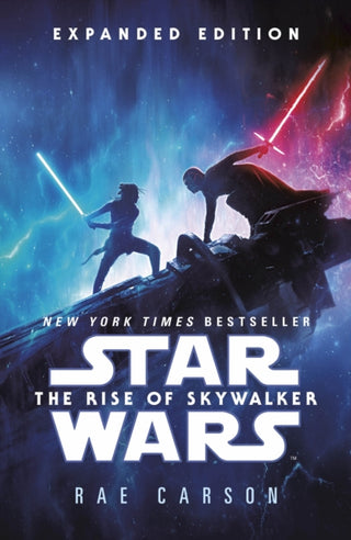 Cover image for 9781529101430 - Star Wars: Rise of Skywalker (Expanded Edition)