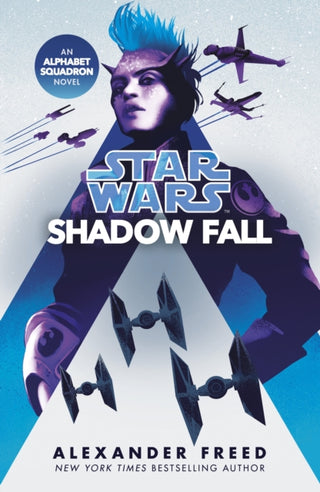 Cover image for 9781529101447 - Star Wars: Shadow Fall