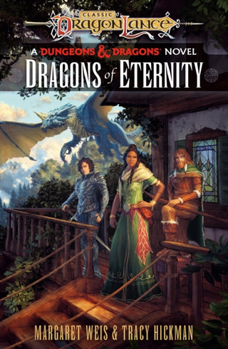 Cover image for 9781529101775 - Dragonlance: Dragons of Eternity