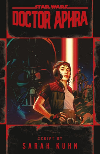 Cover image for 9781529101881 - Doctor Aphra (Star Wars)