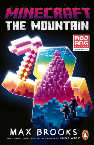 Cover image for 9781529102093 - Minecraft: The Mountain