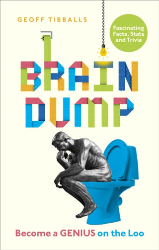 Cover image for 9781529102574 - Brain Dump