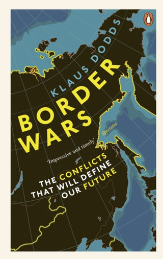 Cover image for 9781529102611 - Border Wars