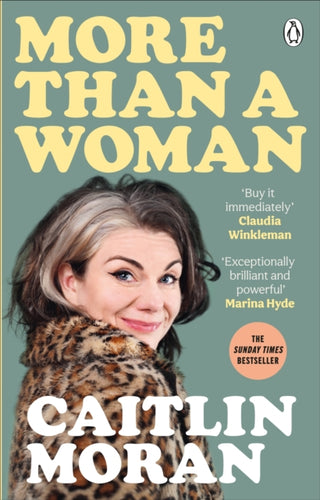 Cover image for 9781529102772 - More Than a Woman