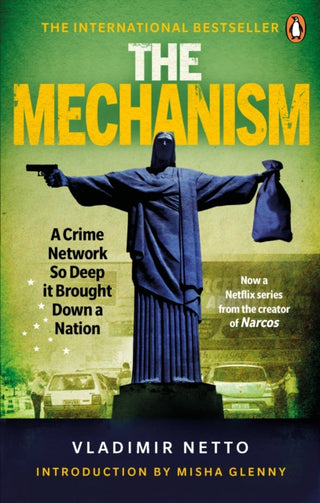Cover image for 9781529102895 - The Mechanism