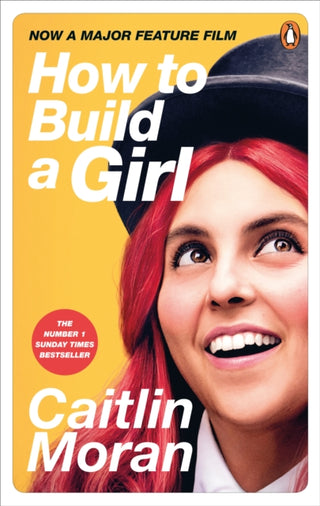 Cover image for 9781529103199 - How to Build a Girl