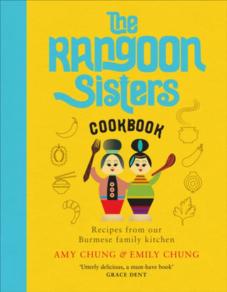 Cover image for 9781529103205 - The Rangoon Sisters
