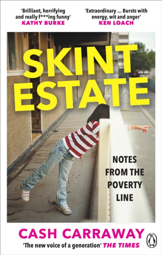 Cover image for 9781529103380 - Skint Estate