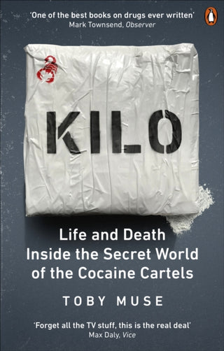 Cover image for 9781529103410 - Kilo
