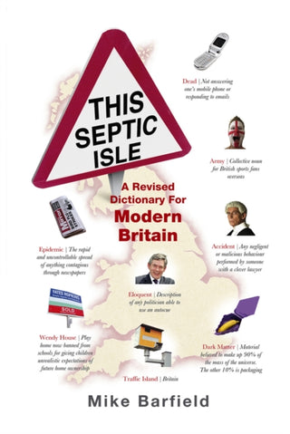 Cover image for 9781529103953 - This Septic Isle