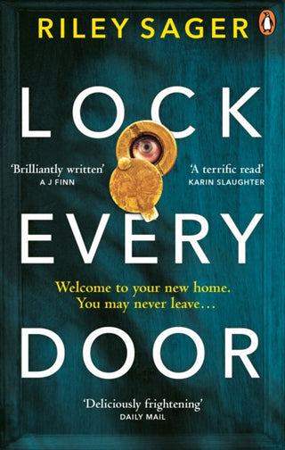 Cover image for 9781529104424 - Lock Every Door