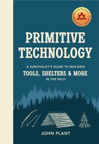 Cover image for 9781529104592 - Primitive Technology