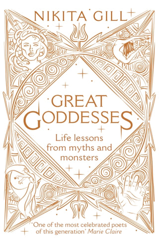 Cover image for 9781529104646 - Great Goddesses