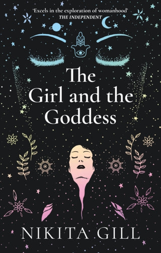 Cover image for 9781529104653 - The Girl and the Goddess