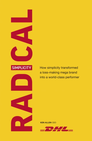 Cover image for 9781529104721 - Radical Simplicity
