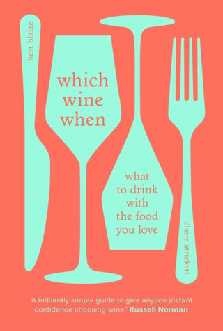 Cover image for 9781529104851 - Which Wine When