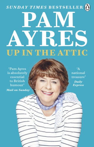 Cover image for 9781529104943 - Up in the Attic