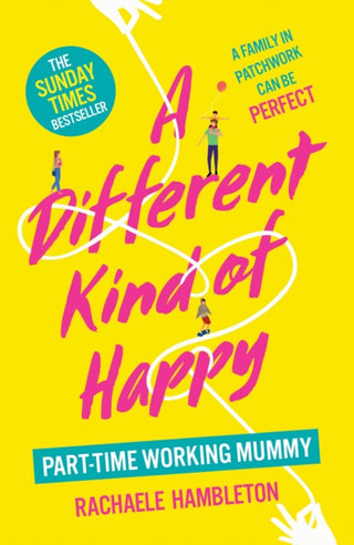 Cover image for 9781529105193 - A Different Kind of Happy