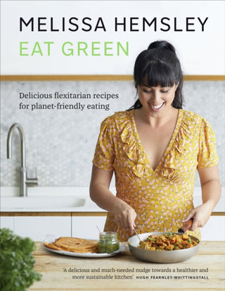 Cover image for 9781529105384 - Eat Green