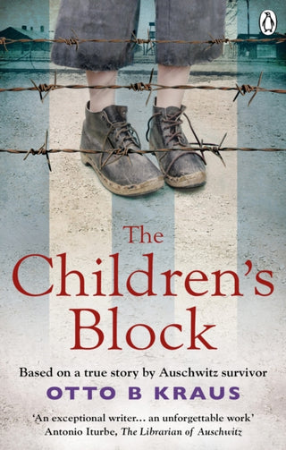 Cover image for 9781529105568 - The Children's Block