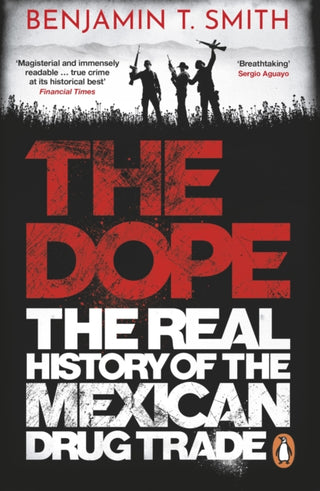 Cover image for 9781529105698 - The Dope