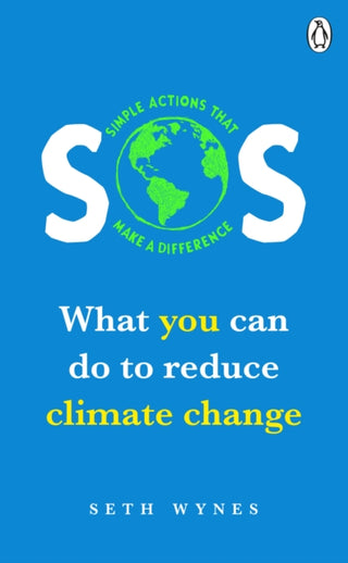 Cover image for 9781529105896 - SOS