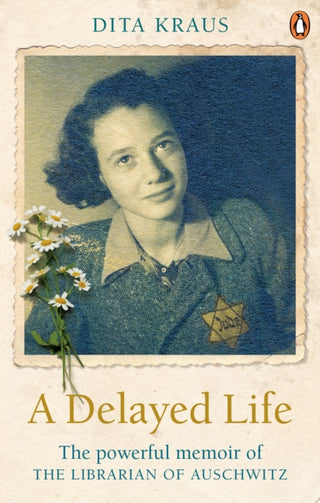 Cover image for 9781529106053 - A Delayed Life